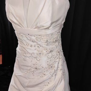 Robe de mariée bustier