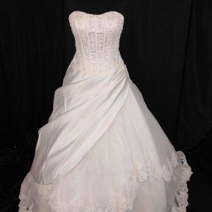 Robe de mariée princesse