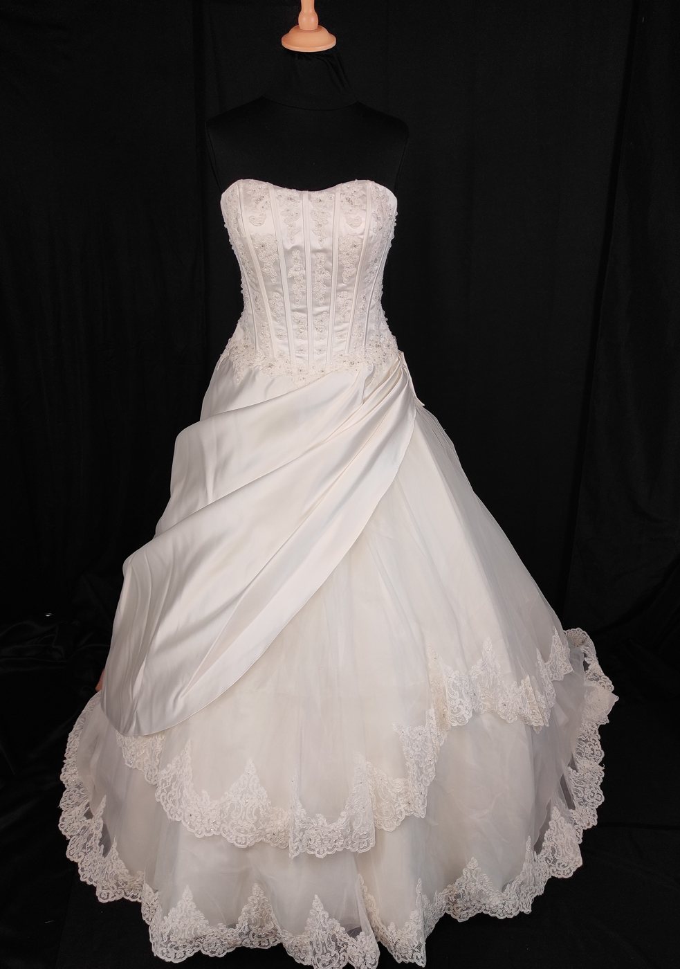 Robe de mariée princesse